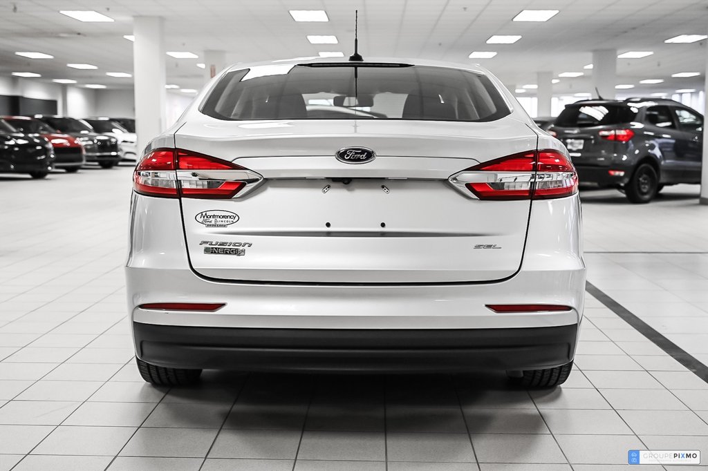 2019 Ford Fusion Energi in Brossard, Quebec - 8 - w1024h768px