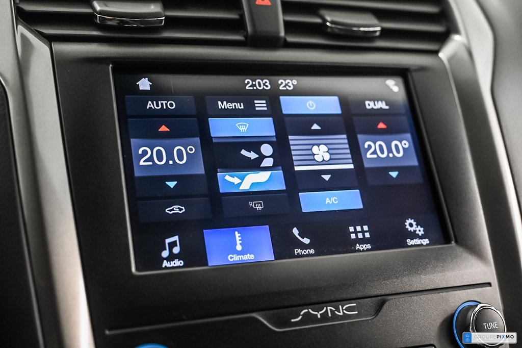 2019 Ford Fusion Energi in Brossard, Quebec - 27 - w1024h768px