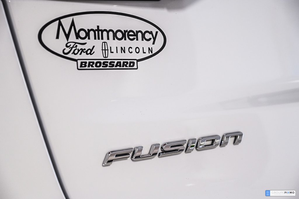 Ford Fusion Energi  2020 à Brossard, Québec - 16 - w1024h768px