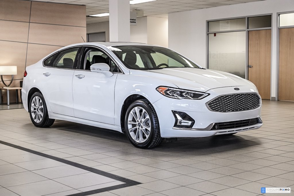 2020 Ford Fusion Energi in Brossard, Quebec - 3 - w1024h768px