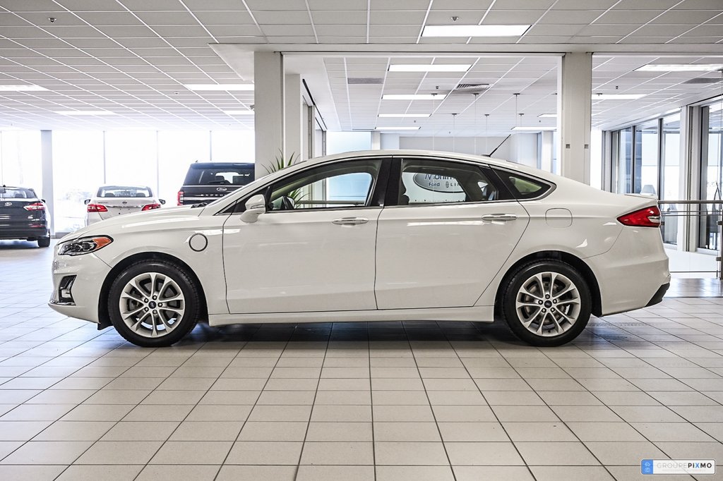 2020 Ford Fusion Energi in Brossard, Quebec - 4 - w1024h768px