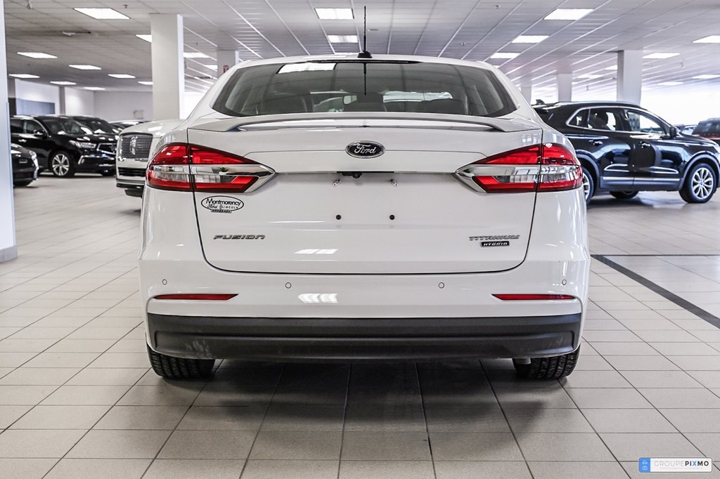 2020 Ford Fusion Energi in Brossard, Quebec - 10 - w1024h768px