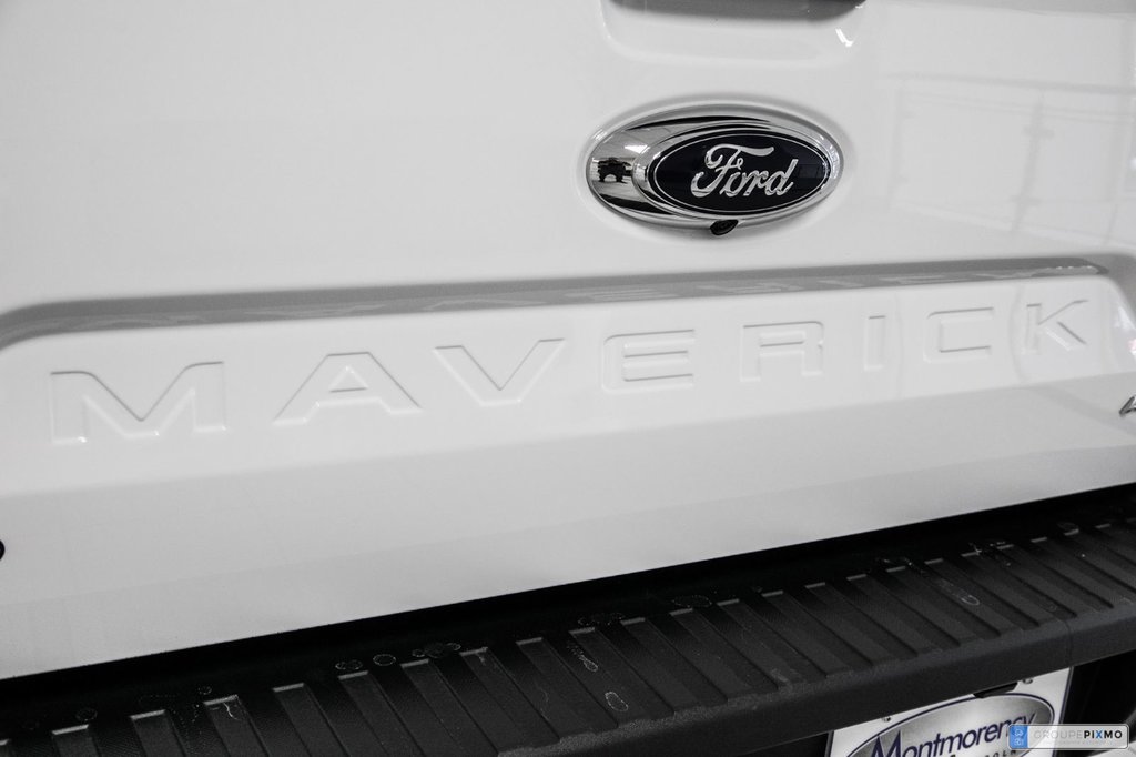 2022 Ford Maverick in Brossard, Quebec - 7 - w1024h768px