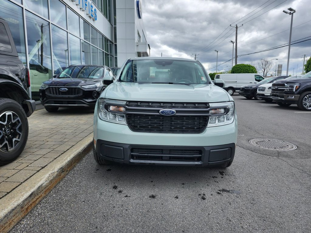 2022 Ford Maverick XLT | 2.5 HYBRID |CO-PILOT360 | in Brossard, Quebec - 3 - w1024h768px