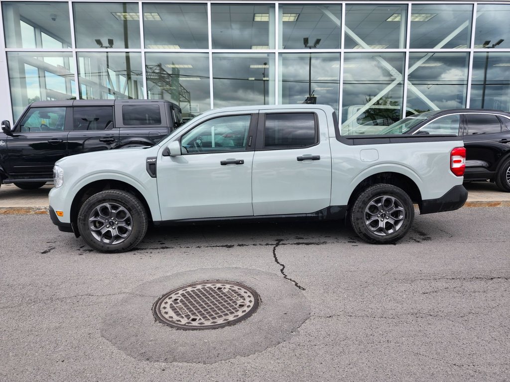 2022 Ford Maverick XLT | 2.5 HYBRID |CO-PILOT360 | in Brossard, Quebec - 5 - w1024h768px