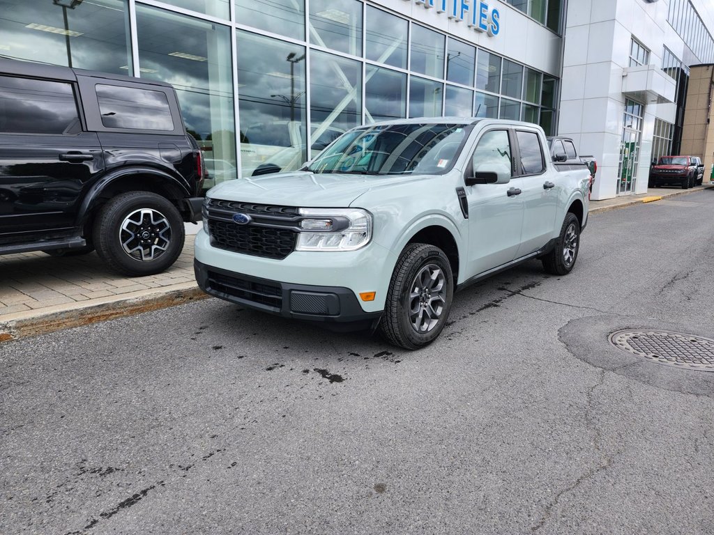 2022 Ford Maverick XLT | 2.5 HYBRID |CO-PILOT360 | in Brossard, Quebec - 1 - w1024h768px