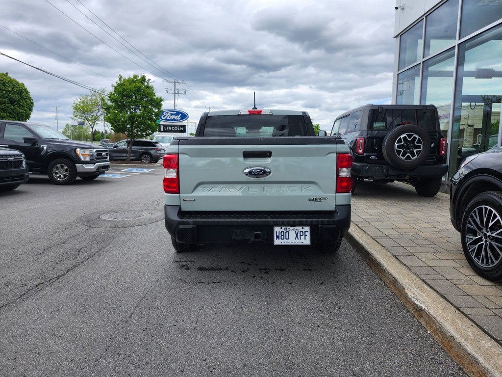 2022 Ford Maverick XLT | 2.5 HYBRID |CO-PILOT360 | in Brossard, Quebec - 9 - w1024h768px