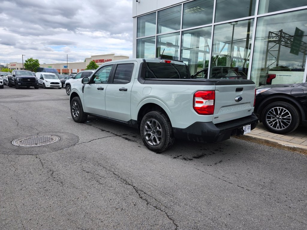 2022 Ford Maverick XLT | 2.5 HYBRID |CO-PILOT360 | in Brossard, Quebec - 7 - w1024h768px