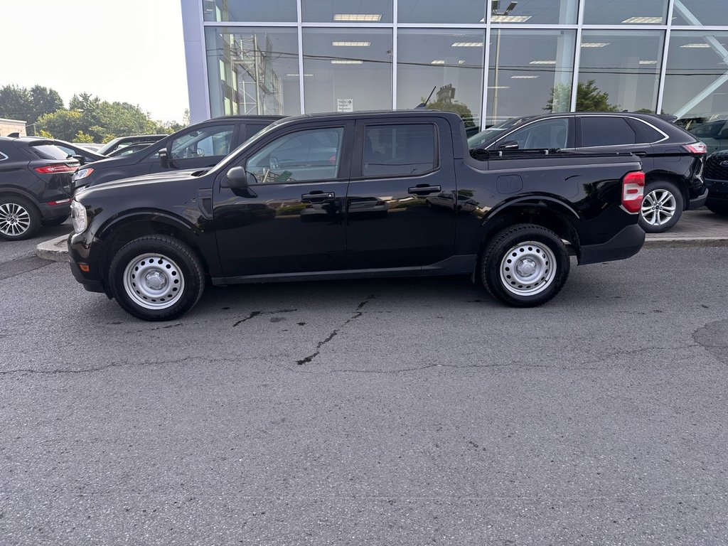 2022 Ford Maverick XL 2.5L HYBRID | CAMÉRA | CARPLAY | FORDPASS | in Brossard, Quebec - 5 - w1024h768px