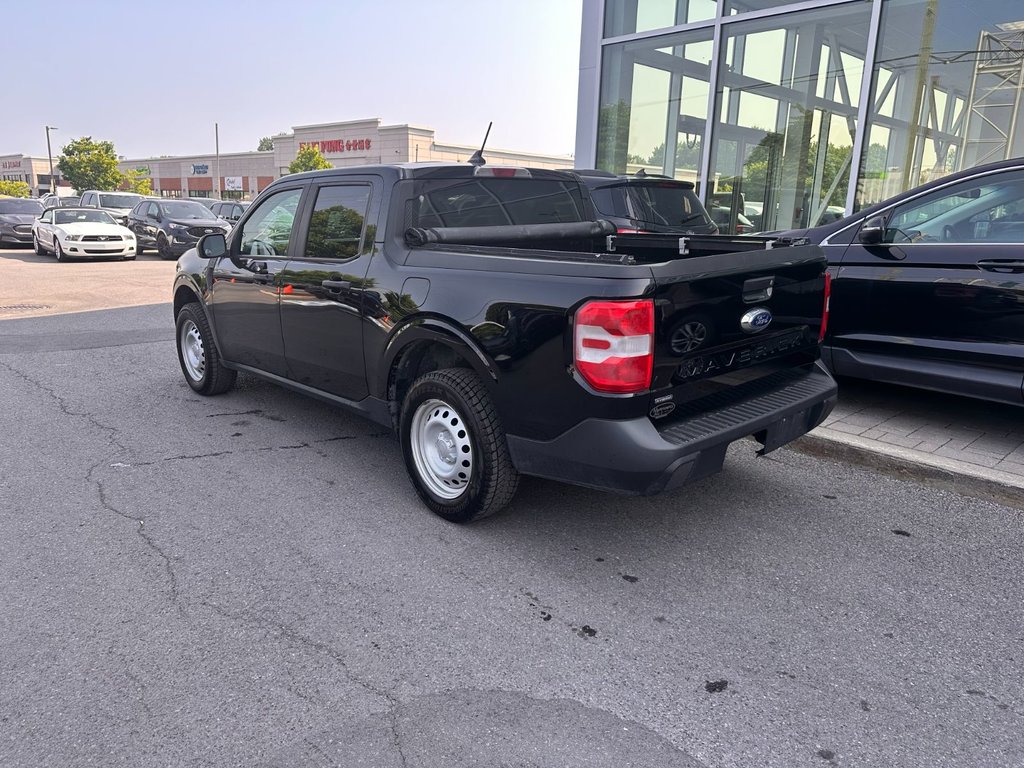 2022 Ford Maverick XL 2.5L HYBRID | CAMÉRA | CARPLAY | FORDPASS | in Brossard, Quebec - 7 - w1024h768px
