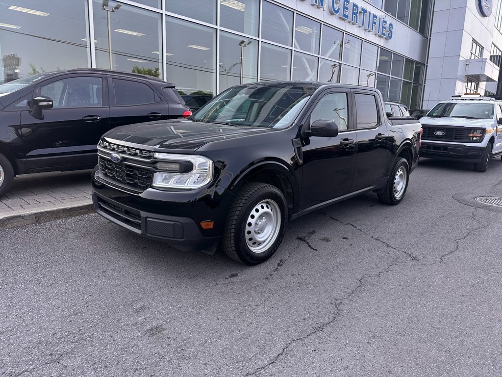 2022 Ford Maverick XL 2.5L HYBRID | CAMÉRA | CARPLAY | FORDPASS | in Brossard, Quebec - 1 - w1024h768px