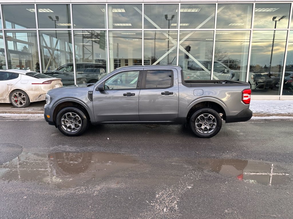 2022 Ford Maverick XLT | AWD | CAMÉRA | FORDPASS | in Brossard, Quebec - 5 - w1024h768px