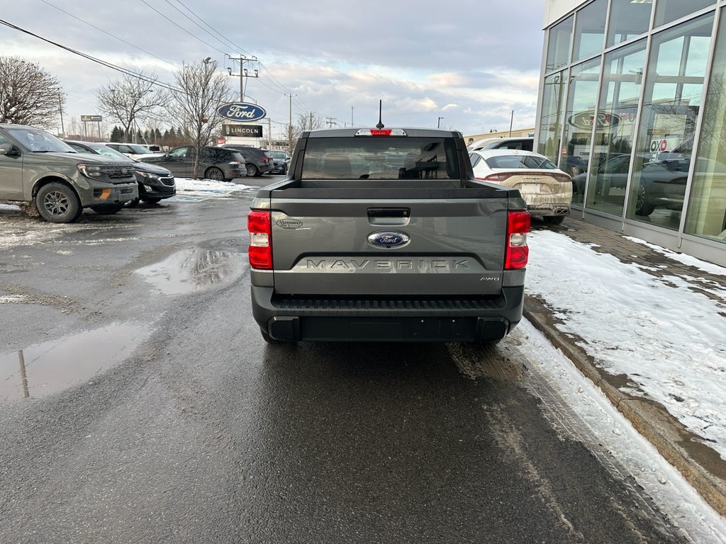 2022 Ford Maverick XLT | AWD | CAMÉRA | FORDPASS | in Brossard, Quebec - 9 - w1024h768px
