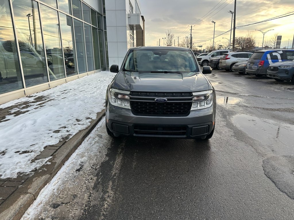 2022 Ford Maverick XLT | AWD | CAMÉRA | FORDPASS | in Brossard, Quebec - 3 - w1024h768px