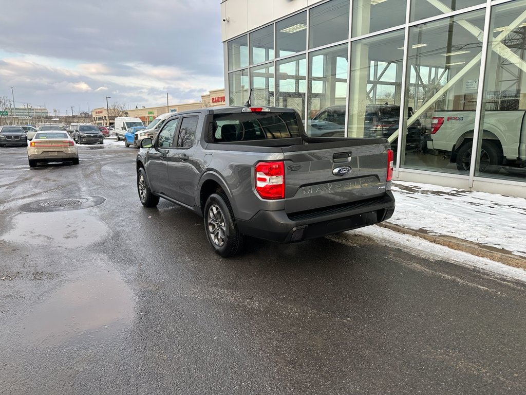 2022 Ford Maverick XLT | AWD | CAMÉRA | FORDPASS | in Brossard, Quebec - 7 - w1024h768px