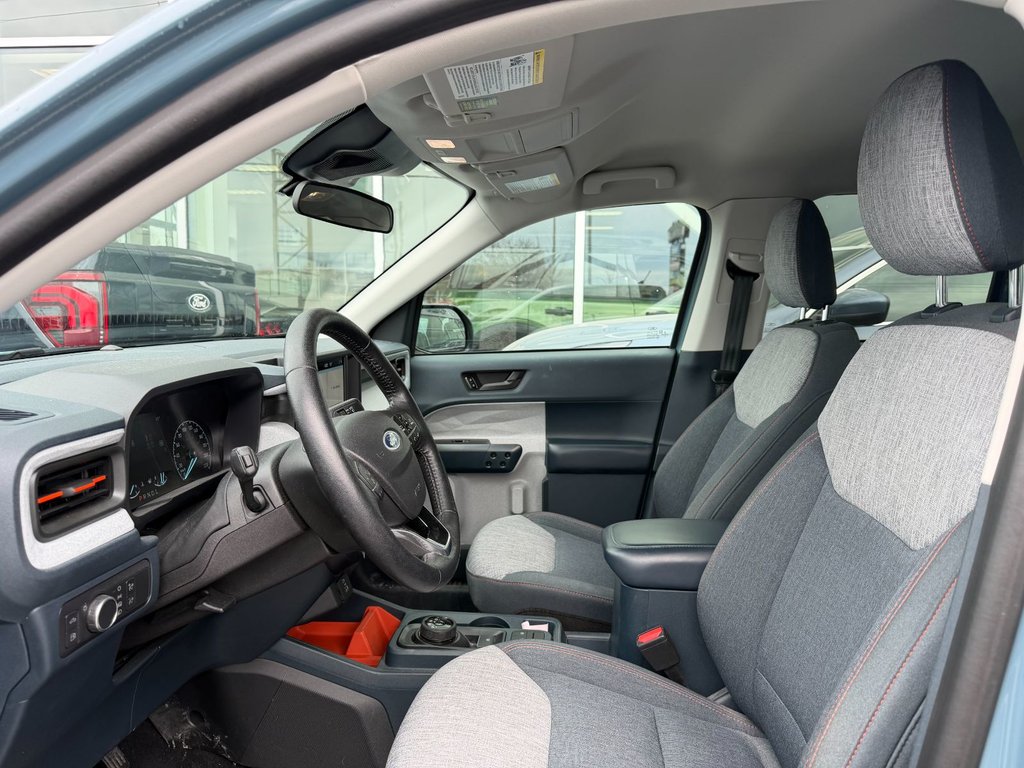 2022 Ford Maverick XLT | HYBRID | ENS LUXE | ENS REMORQUAGE | in Brossard, Quebec - 11 - w1024h768px