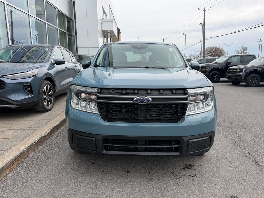 2022 Ford Maverick XLT | HYBRID | ENS LUXE | ENS REMORQUAGE | in Brossard, Quebec - 3 - w1024h768px