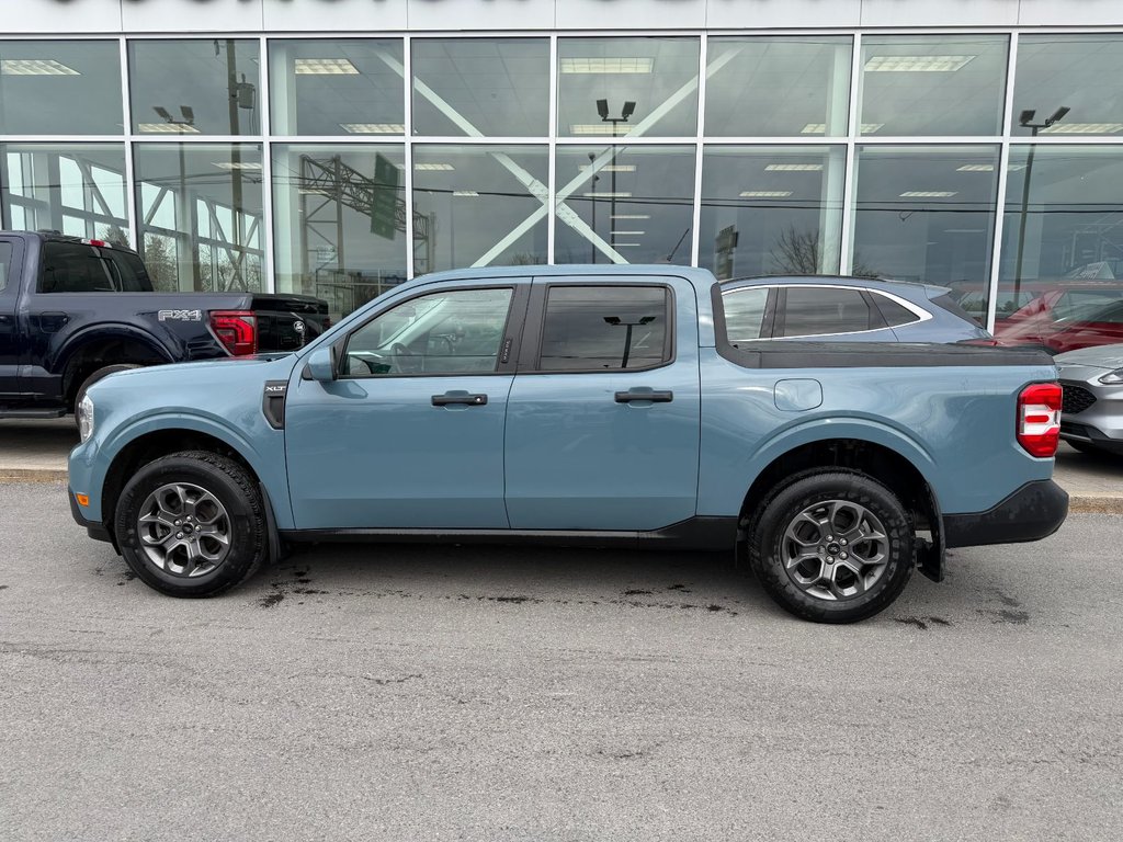 2022 Ford Maverick XLT | HYBRID | ENS LUXE | ENS REMORQUAGE | in Brossard, Quebec - 9 - w1024h768px