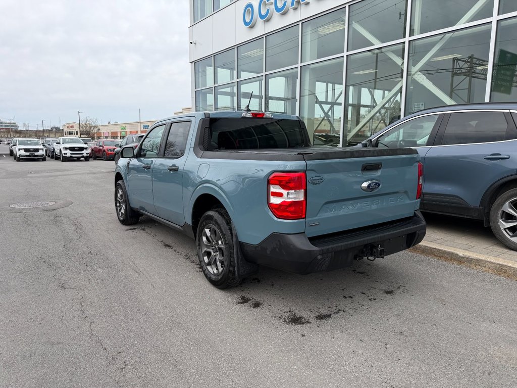 2022 Ford Maverick XLT | HYBRID | ENS LUXE | ENS REMORQUAGE | in Brossard, Quebec - 7 - w1024h768px