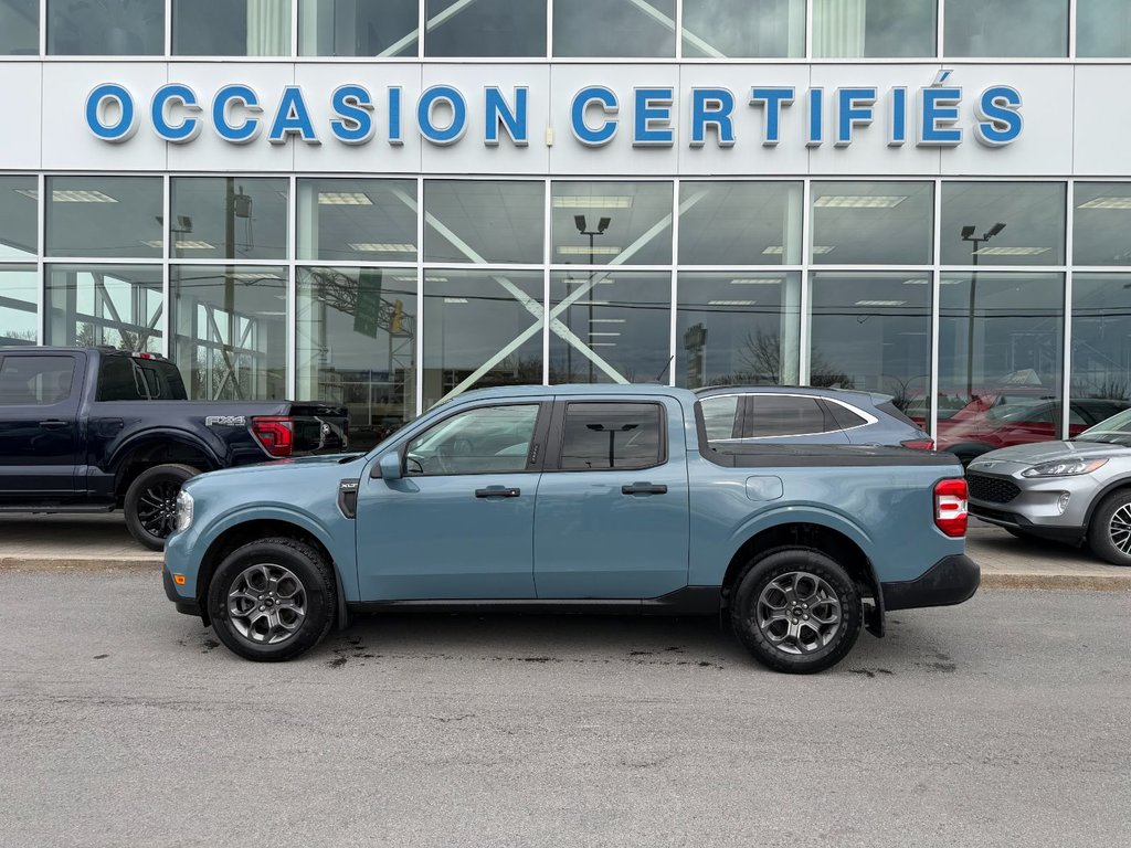 2022 Ford Maverick XLT | HYBRID | ENS LUXE | ENS REMORQUAGE | in Brossard, Quebec - 5 - w1024h768px