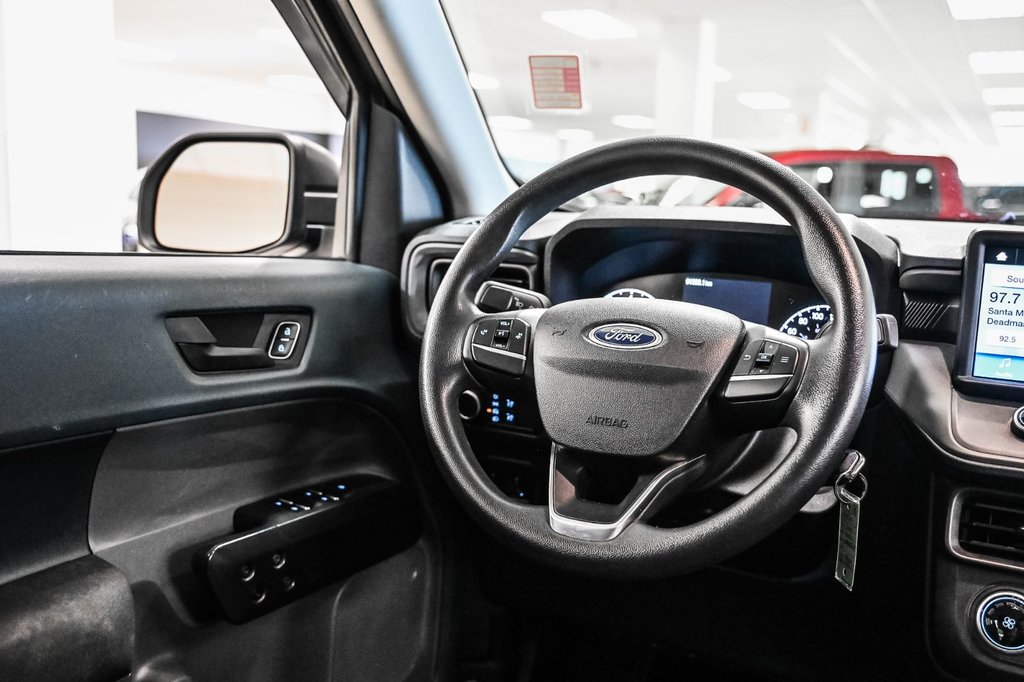 2022 Ford Maverick in Brossard, Quebec - 28 - w1024h768px