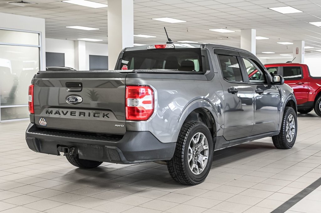 2022 Ford Maverick in Brossard, Quebec - 6 - w1024h768px