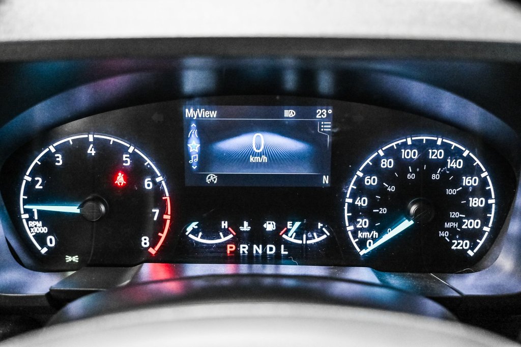 2022 Ford Maverick in Brossard, Quebec - 22 - w1024h768px