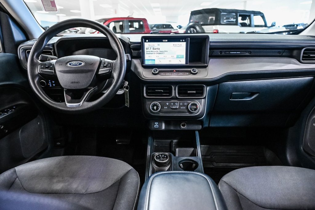 2022 Ford Maverick in Brossard, Quebec - 29 - w1024h768px