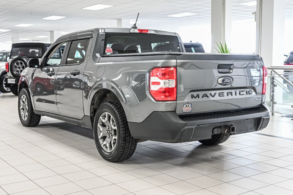 2022 Ford Maverick in Brossard, Quebec - 10 - w1024h768px
