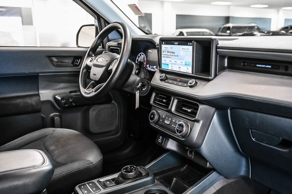 2022 Ford Maverick in Brossard, Quebec - 31 - w1024h768px