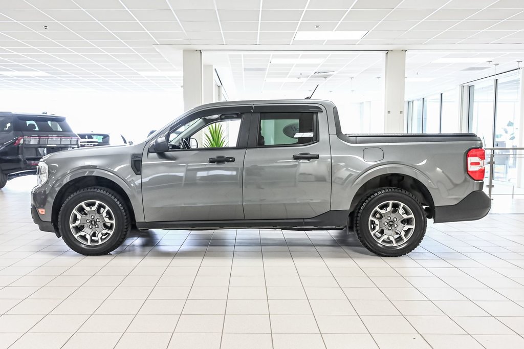 2022 Ford Maverick in Brossard, Quebec - 12 - w1024h768px