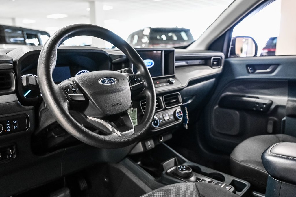 2022 Ford Maverick in Brossard, Quebec - 19 - w1024h768px