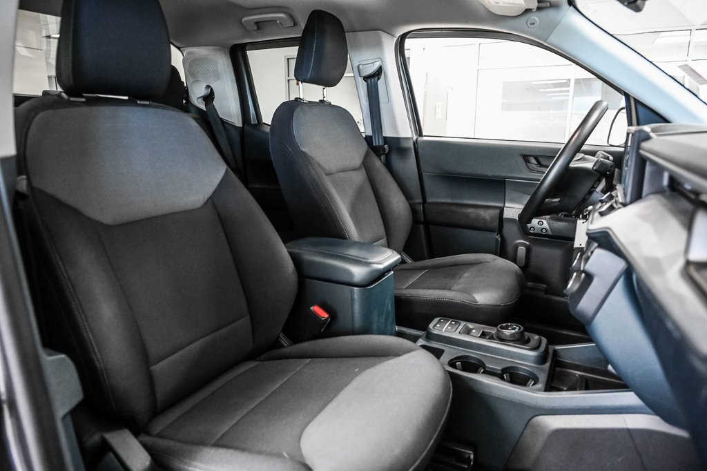 2022 Ford Maverick in Brossard, Quebec - 32 - w1024h768px