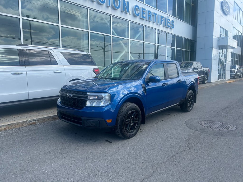 2023 Ford Maverick in Brossard, Quebec - 1 - w1024h768px