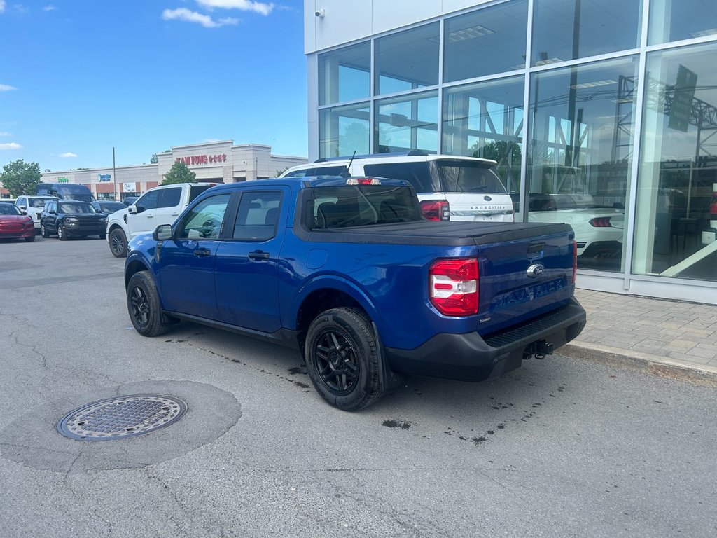 2023 Ford Maverick in Brossard, Quebec - 7 - w1024h768px