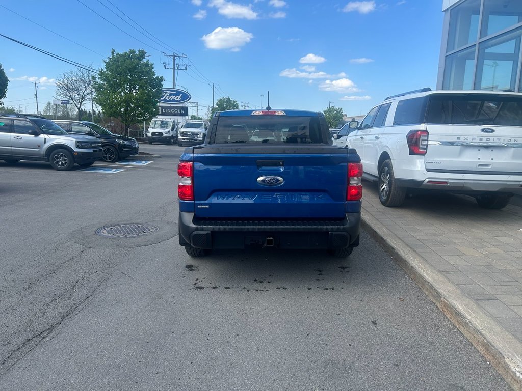 2023 Ford Maverick in Brossard, Quebec - 9 - w1024h768px