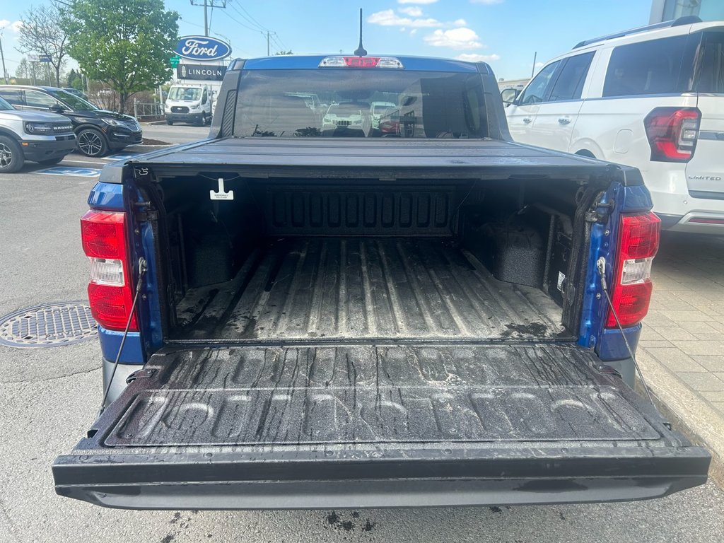 2023 Ford Maverick in Brossard, Quebec - 11 - w1024h768px