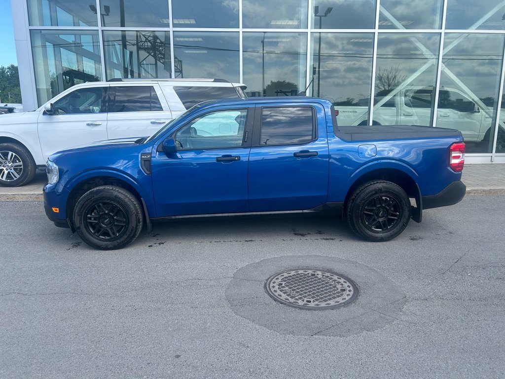 2023 Ford Maverick in Brossard, Quebec - 5 - w1024h768px