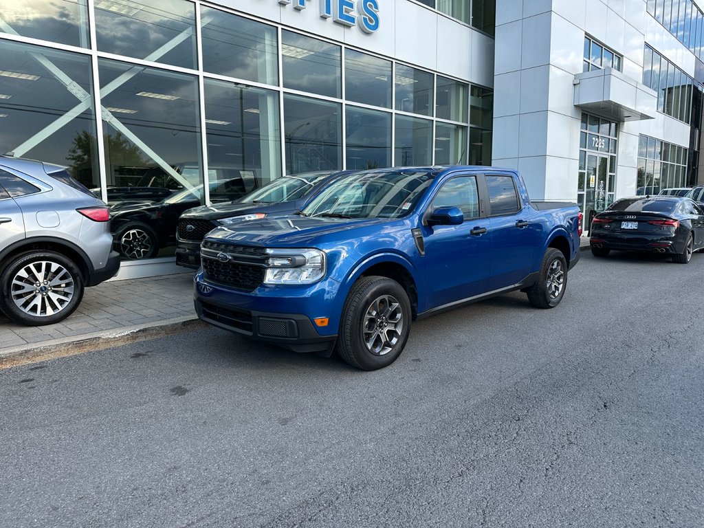 Ford Maverick  2023 à Brossard, Québec - 1 - w1024h768px