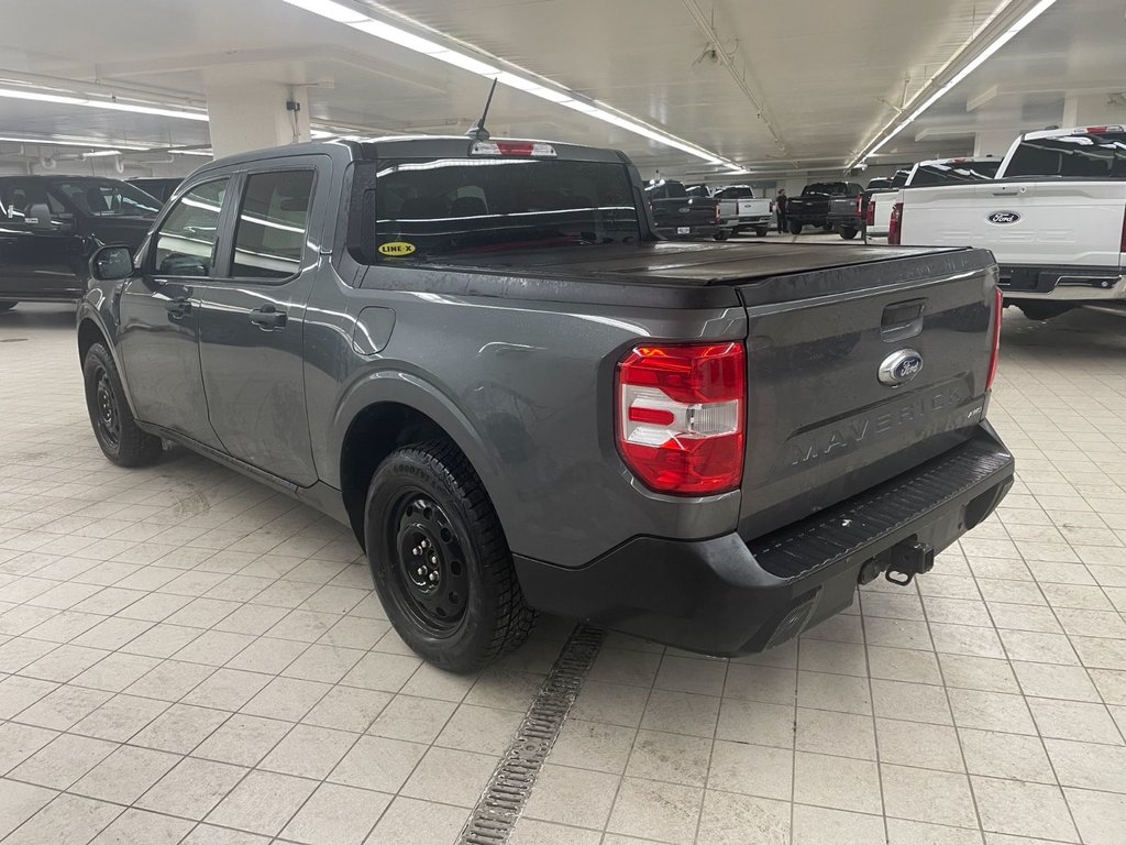 2023 Ford Maverick in Brossard, Quebec - 5 - w1024h768px