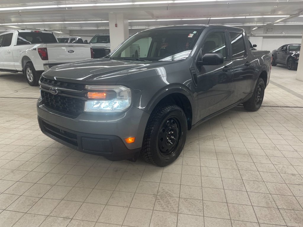 2023 Ford Maverick in Brossard, Quebec - 1 - w1024h768px