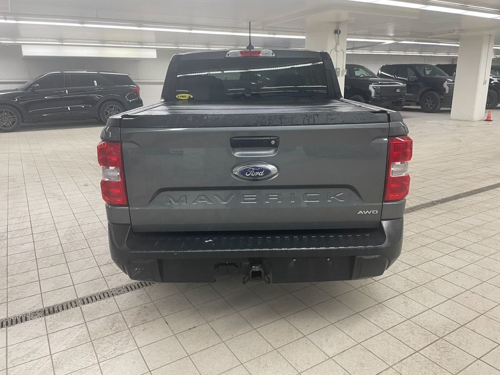 2023 Ford Maverick in Brossard, Quebec - 7 - w1024h768px