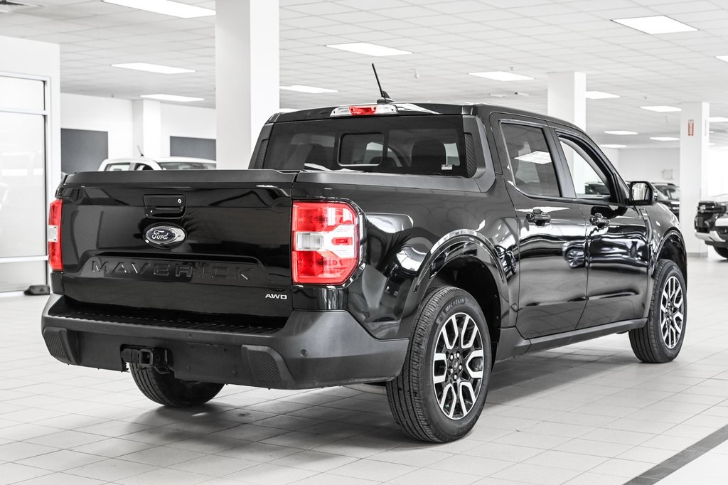 Ford Maverick  2024 à Brossard, Québec - 6 - w1024h768px