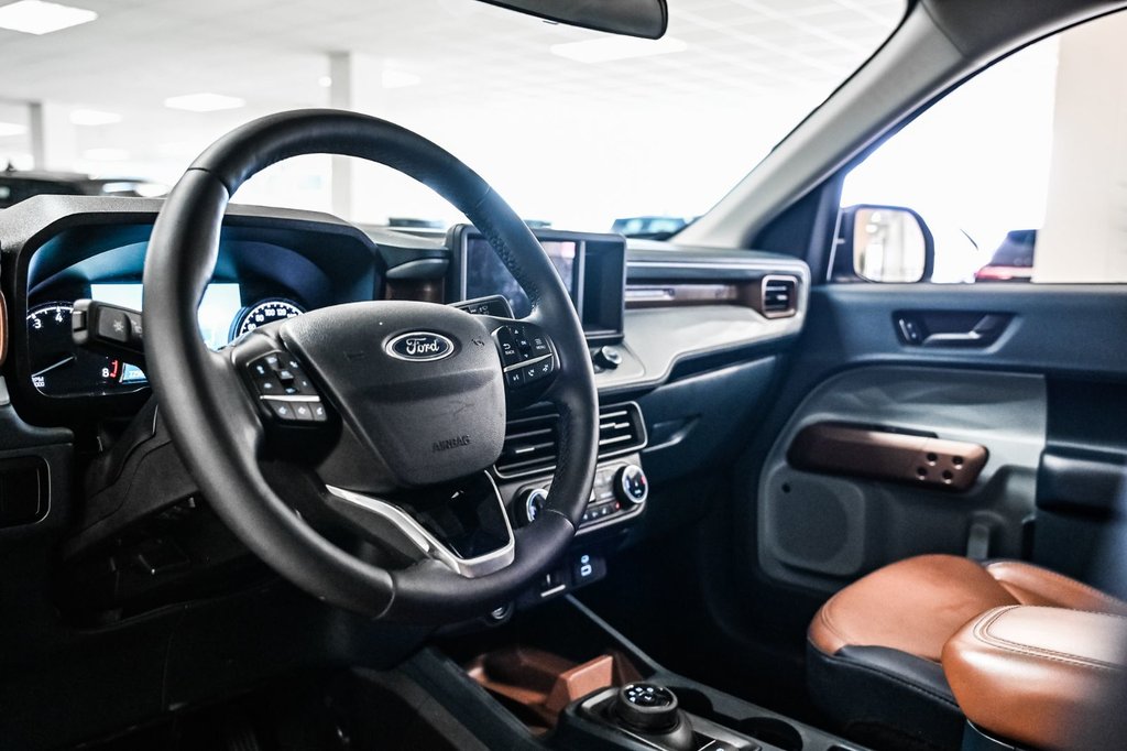 Ford Maverick  2024 à Brossard, Québec - 21 - w1024h768px