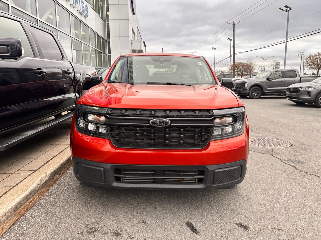2024 Ford Maverick in Brossard, Quebec - 3 - w1024h768px