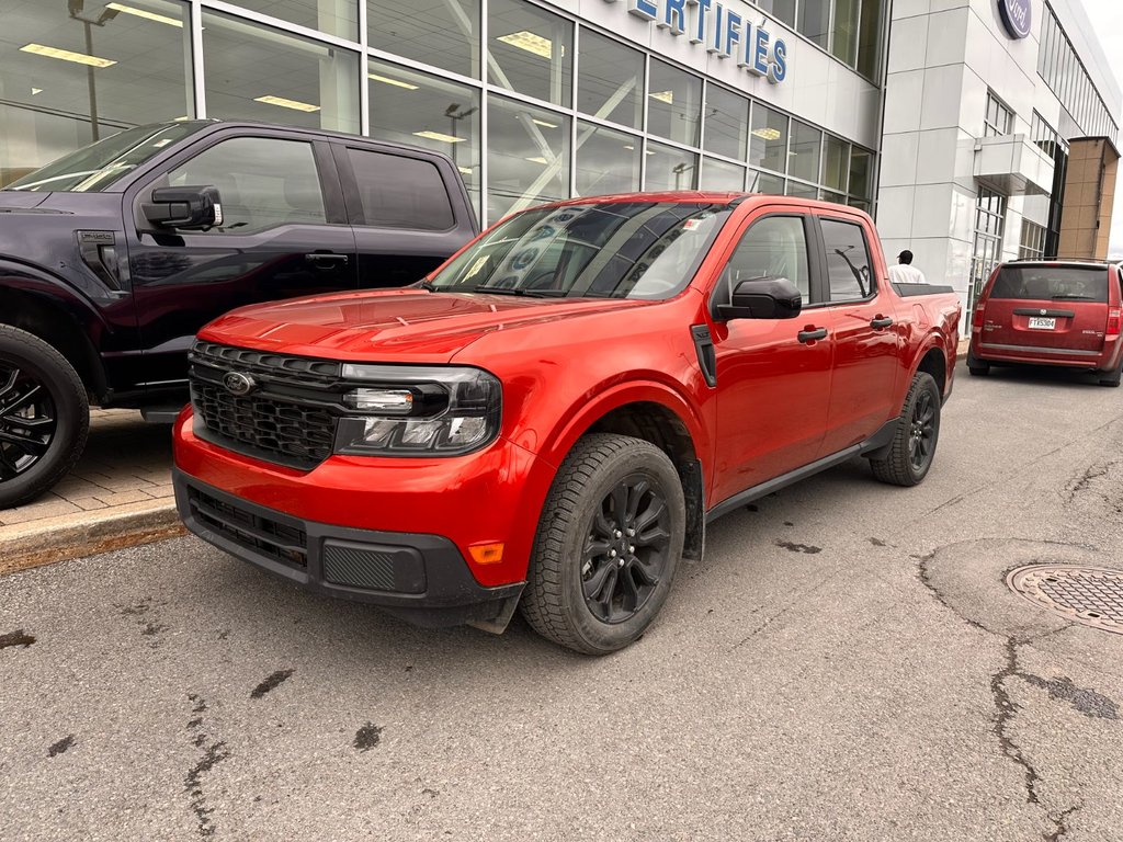 2024 Ford Maverick in Brossard, Quebec - 1 - w1024h768px