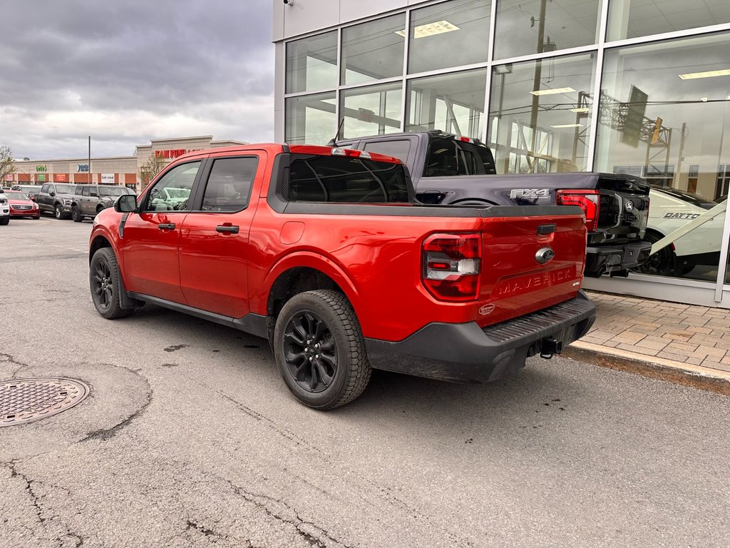 2024 Ford Maverick in Brossard, Quebec - 7 - w1024h768px