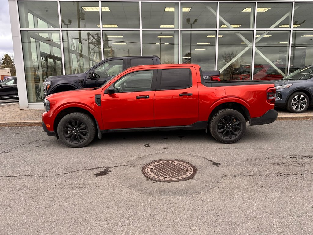 2024 Ford Maverick in Brossard, Quebec - 5 - w1024h768px