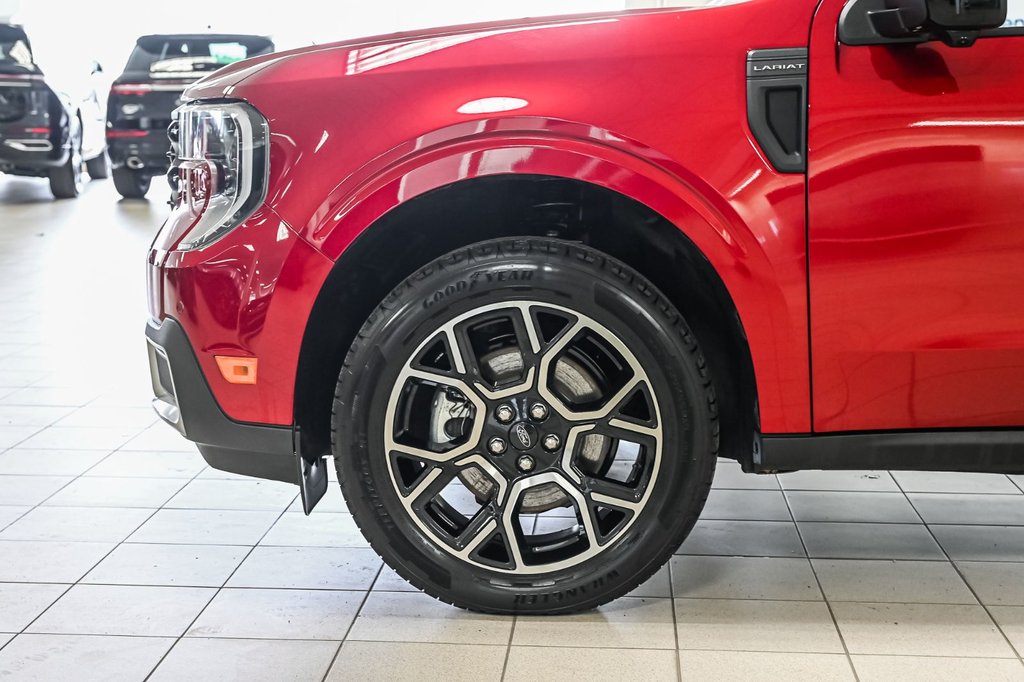 2025 Ford Maverick LARIAT | AWD | 2.5L HYBRIDE | 4K | TOIT | DÉMO in Brossard, Quebec - 14 - w1024h768px