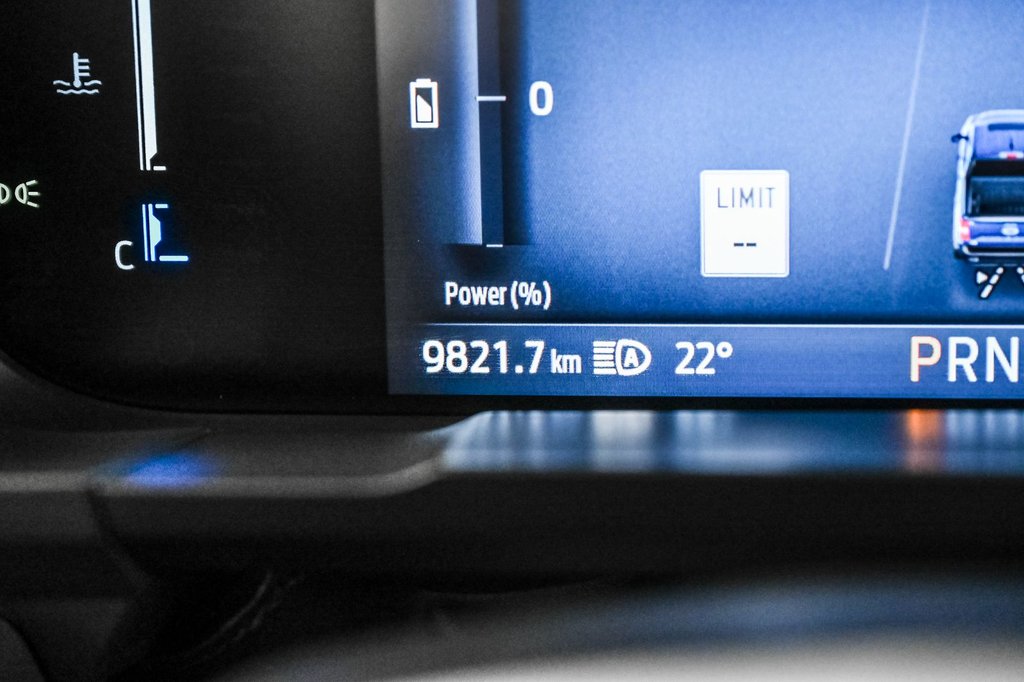2025 Ford Maverick LARIAT | AWD | 2.5L HYBRIDE | 4K | TOIT | DÉMO in Brossard, Quebec - 23 - w1024h768px
